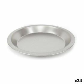 Vassoio da Forno Quttin Acciaio al carbonio 25 x 2,5 cm (24 Unità) di Quttin, Rostiere - Rif: S2230390, Prezzo: 27,68 €, Scon...