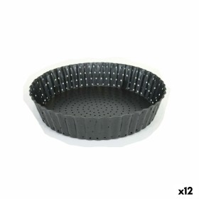 Cake Mould Quttin 20 x 5 cm Drilled Detachable (12 Units) by Quttin, Cake and sponge moulds - Ref: S2230394, Price: 52,32 €, ...