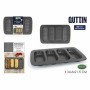 Shaped mould Quttin Baguette 0,5 mm 34,6 x 21,5 x 3 cm (12 Units) by Quttin, Bread & Loaf Tins - Ref: S2230397, Price: 75,15 ...