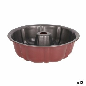 Moule à gâteaux Quttin 25,5 x 8 cm (12 Unités) de Quttin, Moules pour gâteaux et biscuits - Réf : S2230404, Prix : 44,66 €, R...