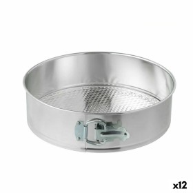 Springform Pan Quttin Circular (12 Units) by Quttin, Cake and sponge moulds - Ref: S2230407, Price: 38,25 €, Discount: %