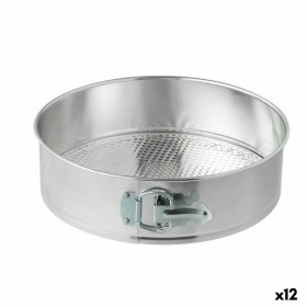 Molde Desmontável Quttin Redondo (12 Unidades) de Quttin, Formas para tartes e biscoitos - Ref: S2230408, Preço: 42,97 €, Des...