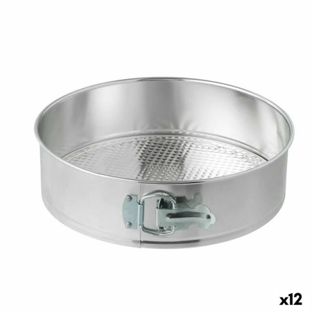 Stampo Removibile Quttin Rotondo (12 Unità) di Quttin, Stampi per torte e pan di spagna - Rif: S2230408, Prezzo: 42,97 €, Sco...