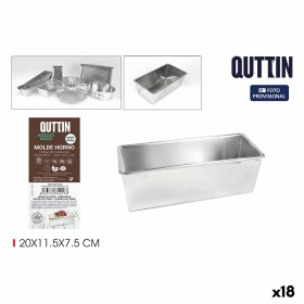 Molde para Repostería Quttin (18 Unidades) de Quttin, Juegos de repostería - Ref: S2230409, Precio: 38,01 €, Descuento: %