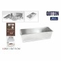 Moule à pâtisserie Quttin (18 Unités) de Quttin, Sets de moules à pâtisserie - Réf : S2230410, Prix : 40,89 €, Remise : %