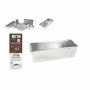 Stampo per Dolci Quttin (18 Unità) di Quttin, Set di teglie da forno - Rif: S2230410, Prezzo: 40,89 €, Sconto: %