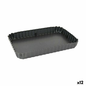 Moule amovible Quttin 24 x 24 x 7 cm Carré (6 Unités) | Tienda24 - Global Online Shop Tienda24.eu