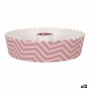 Stampo da Forno Quttin Rosa 22 x 6 cm 3 Pezzi | Tienda24 - Global Online Shop Tienda24.eu