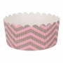 Baking Mould Quttin Pink 6 Pieces 12 x 6 cm (12 Units) | Tienda24 - Global Online Shop Tienda24.eu