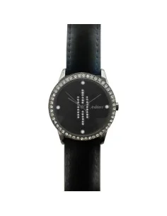 Reloj Unisex ODM Negro (Reacondicionado A) | Tienda24 Tienda24.eu