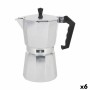 Italienische Kaffeemaschine Quttin 9 Tassen Aluminium (6 Stück) von Quttin, Espressokocher - Ref: S2230457, Preis: 60,69 €, R...