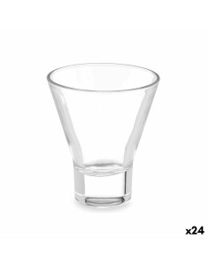 Trinkglas konisch Durchsichtig Glas 390 ml (24 Stück) | Tienda24 Tienda24.eu