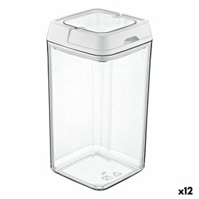 Jar Quttin Hermetically sealed 1,5 L 11 x 11 x 20 cm (12 Units) by Quttin, Food storage - Ref: S2230514, Price: 46,55 €, Disc...