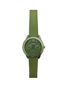 Reloj Hombre Guess GW0573G2 Verde | Tienda24 Tienda24.eu