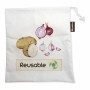 Ensemble de sac alimentaire réutilisable Quttin 39,5 x 35 cm (18 Unités) de Quttin, Stockage des aliments - Réf : S2230545, P...