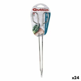 Pinces de Cuisine Quttin (35 cm) de Quttin, Pinces et cuillères de service - Réf : S2230551, Prix : 18,31 €, Remise : %