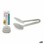 Kitchen Pegs Quttin Burger Steel 24 x 10,7 cm 0,6 mm (18 Units) (24 cm) by Quttin, Cooking Tongs - Ref: S2230554, Price: 38,4...