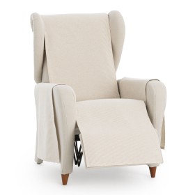 Armchair slipcovers Eysa AQUA Beige 100 x 110 x 55 cm by Eysa, Armchairs - Ref: D1605190, Price: 17,00 €, Discount: %