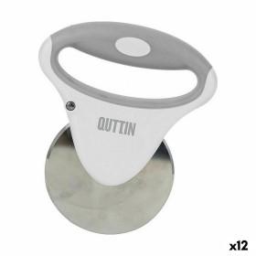 Découpeur de Pizza Quttin Acier 13 X 16 CM (12 Unités) de Quttin, Roulettes à pizza - Réf : S2230561, Prix : 38,07 €, Remise : %