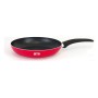 Non-stick frying pan Quttin Infinity Plus Red 30,3 x 49 cm (6 Units) by Quttin, Chef's Pans - Ref: S2230591, Price: 69,12 €, ...