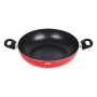 Frigideira antiaderente Quttin Infinity Vermelho 32 x 46 x 9 cm (4 Unidades) de Quttin, Tachos de chef - Ref: S2230597, Preço...