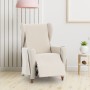 Armchair slipcovers Eysa AQUA Beige 100 x 110 x 55 cm by Eysa, Armchairs - Ref: D1605190, Price: 17,00 €, Discount: %