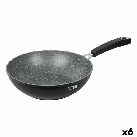 Wok Quttin Grand Chef 3 mm de Quttin, Woks - Réf : S2230623, Prix : 80,90 €, Remise : %