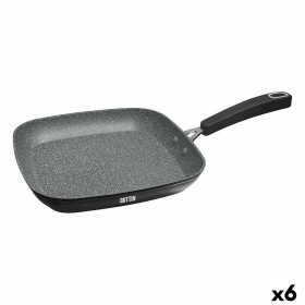 Padella griglia liscia Quttin Grand Chef 3 mm (6 Unità) di Quttin, Padelle grill - Rif: S2230624, Prezzo: 89,54 €, Sconto: %