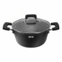 Casserole with glass lid Quttin Grand Chef 3 mm 37 x 24 x 13 cm (4 Units) by Quttin, Casserole pans - Ref: S2230627, Price: 8...