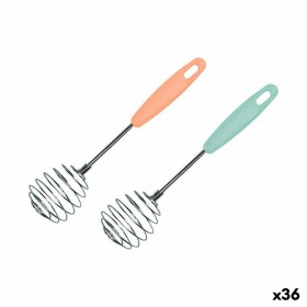 Sbattitore a Fruste Manuale 24,5 cm (36 Unità) di BigBuy Home, Fruste da cucina - Rif: S2230645, Prezzo: 19,25 €, Sconto: %