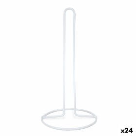 Porta-Rolos de Cozinha Wooow Metal Branco 31 cm (24 Unidades) de Wooow, Prateleiras e estantes - Ref: S2230652, Preço: 29,80 ...