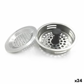 Grille 2 Pieces 8,2 x 7 x 3 cm (24 Units) by BigBuy Home, Kitchen Sink Accessories - Ref: S2230653, Price: 19,36 €, Discount: %