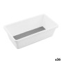 Multi-Purpose Organiser 17 x 9,5 x 5 cm (36 Units) by BigBuy Home, Shelves and supports - Ref: S2230666, Price: 17,42 €, Disc...