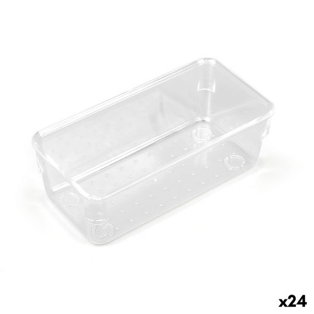 Multi-Purpose Organiser 15 x 7,5 x 5,6 cm by BigBuy Home, Drawer Organisers - Ref: S2230670, Price: 17,91 €, Discount: %