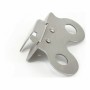 Tin opener Steel Silver 7,3 x 4,6 cm 1,5 mm (12 Units) | Tienda24 - Global Online Shop Tienda24.eu