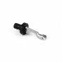 Tappo Sottovuoto per Vino Acciaio inossidabile 2 Pezzi (24 Unità) (2 pcs) di BigBuy Home, Tappi versatori da vino - Rif: S223...