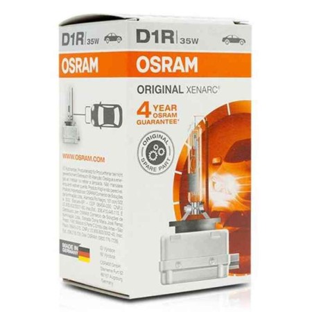 Bombilla para Automóvil OS66150 Osram OS66150 D1R 