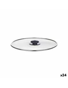 Pfannendeckel VR Silberfarben Ø 27 cm Aluminium (12 Stück) | Tienda24 Tienda24.eu