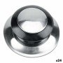 Pomo Acero Inoxidable 2 Piezas 5,5 cm (24 Unidades) de BigBuy Home, Sartenes para freír - Ref: S2230716, Precio: 17,91 €, Des...