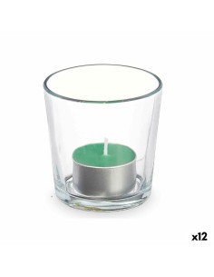 Bougie Parfumée Sapin (12 Unités) | Tienda24 Tienda24.eu