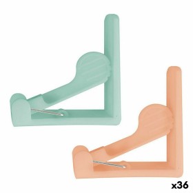 Tablecloth Clip (4 Pieces) (36 Units) by BigBuy Home, Tablecloth Clamps - Ref: S2230731, Price: 29,31 €, Discount: %