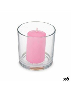 Vela Perfumada 7,5 x 6,3 x 7,5 cm (7,5 x 6,5 x 7,5 cm) | Tienda24 Tienda24.eu