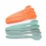 Reusable spoon set Reusable Multicolour 20 cm 12 Pieces (36 Units) by BigBuy Home, Spoons - Ref: S2230740, Price: 18,00 €, Di...