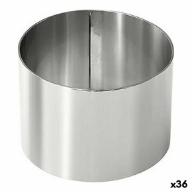 Anrichte-Form 6 cm 0,8 mm Küche (36 Stück) von BigBuy Home, Kuchen- und Biskuit-Formen - Ref: S2230757, Preis: 18,15 €, Rabat...