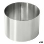 Molde para emplatar 6 cm 0,8 mm Cocina (36 Unidades) de BigBuy Home, Moldes para tartas y bizcochos - Ref: S2230757, Precio: ...