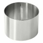 Molde para emplatar 6 cm 0,8 mm Cocina (36 Unidades) de BigBuy Home, Moldes para tartas y bizcochos - Ref: S2230757, Precio: ...