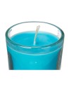 Set de Velas Perfumadas 16 x 6,5 x 11 cm (12 Unidades) Vaso Océano | Tienda24 Tienda24.eu