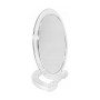 Magnifying Mirror x 2 16,5 x 8 cm (36 Units) by BigBuy Home, Bathroom Mirrors - Ref: S2230793, Price: 19,44 €, Discount: %