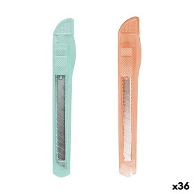 Cutter Lot 6 Pièces (36 Unités) de BigBuy Home, Outils de coupe - Réf : S2230800, Prix : 38,43 €, Remise : %