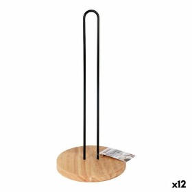 Kitchen Paper Holder Quttin Rustic 15 x 15 x 33 cm (12 Units) by Quttin, Shelves and supports - Ref: S2230817, Price: 42,06 €...